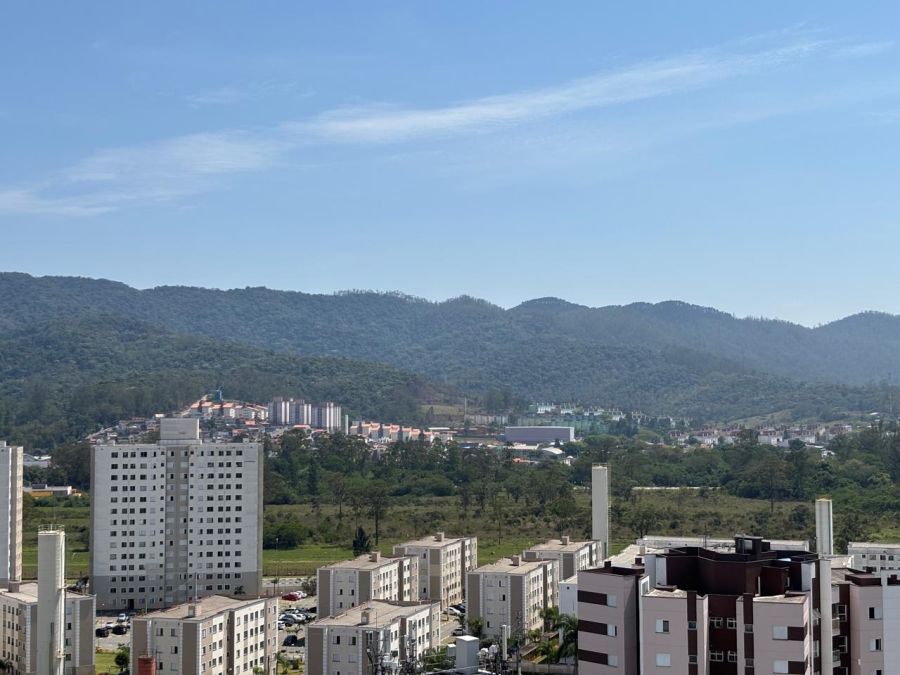 Apartamento - Aluguel - Loteamento Mogilar - Mogi das Cruzes - SP