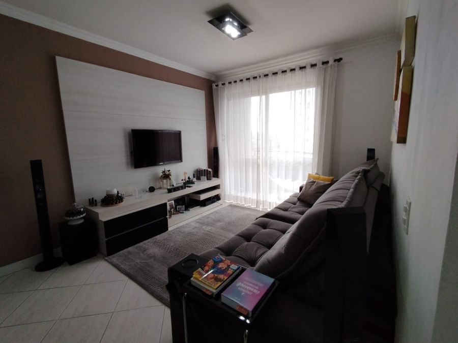 Apartamento - Venda - Loteamento Mogilar - Mogi das Cruzes - SP