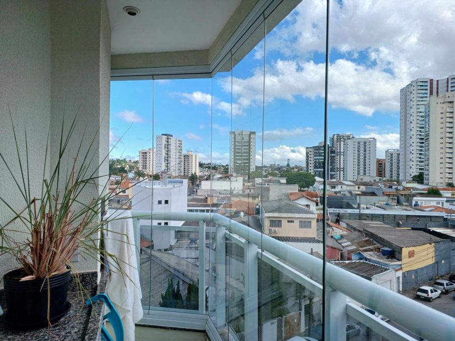 Apartamento - Aluguel - Vila Mogilar - Mogi das Cruzes - SP