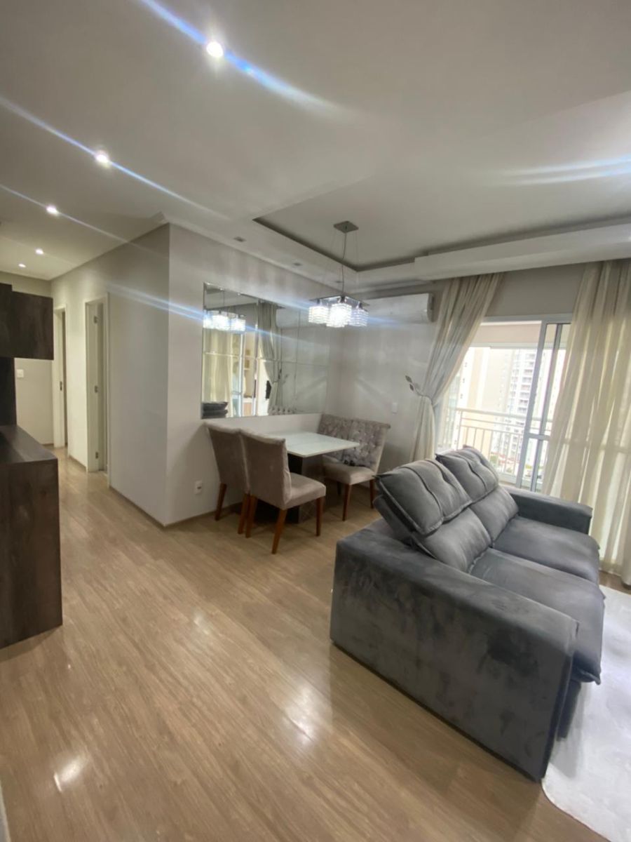 Apartamento - Aluguel - Cézar de Souza - Mogi das Cruzes - SP
