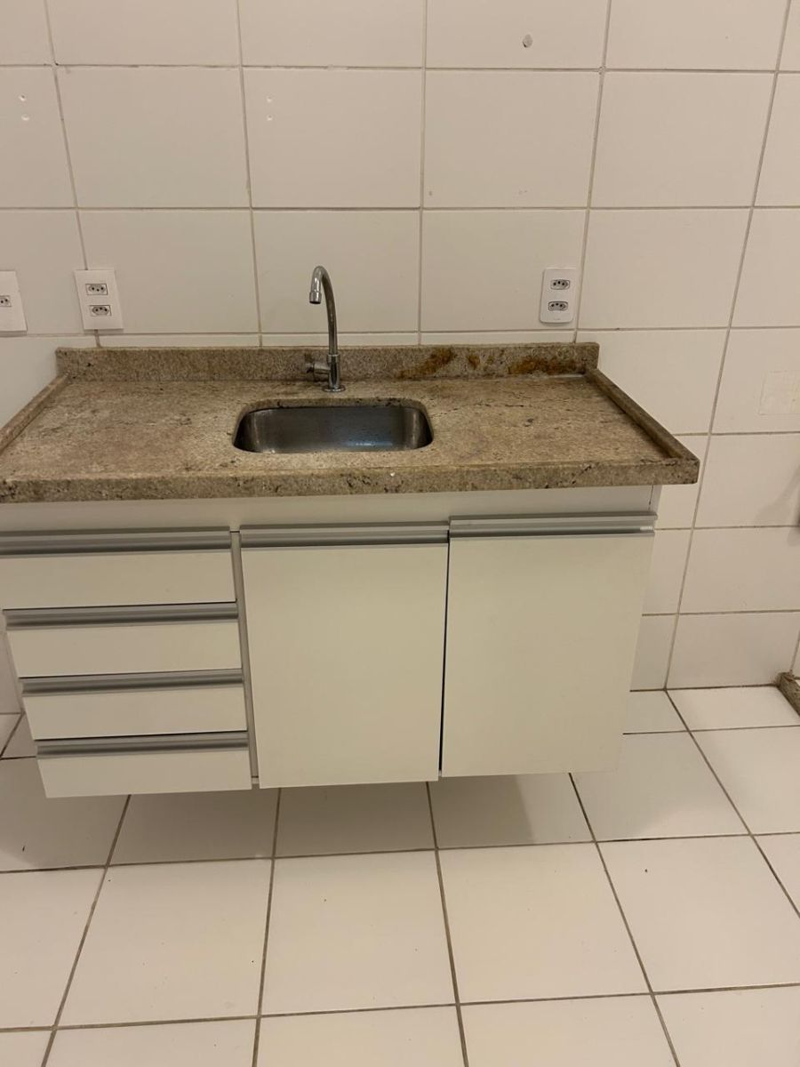 Apartamento - Aluguel - Vila Mogilar - Mogi das Cruzes - SP